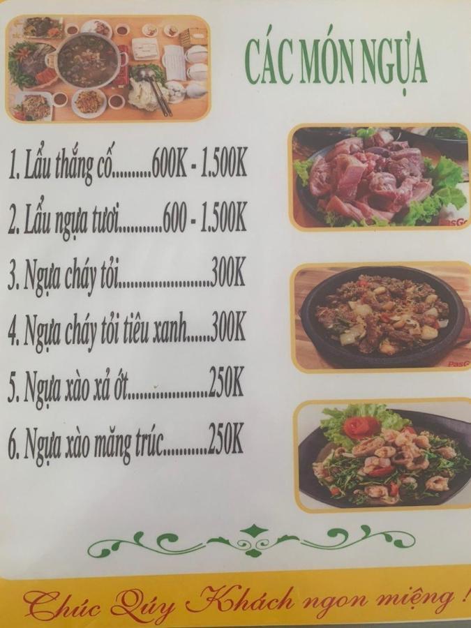Ha Lu Homestay Лао Кай Екстериор снимка