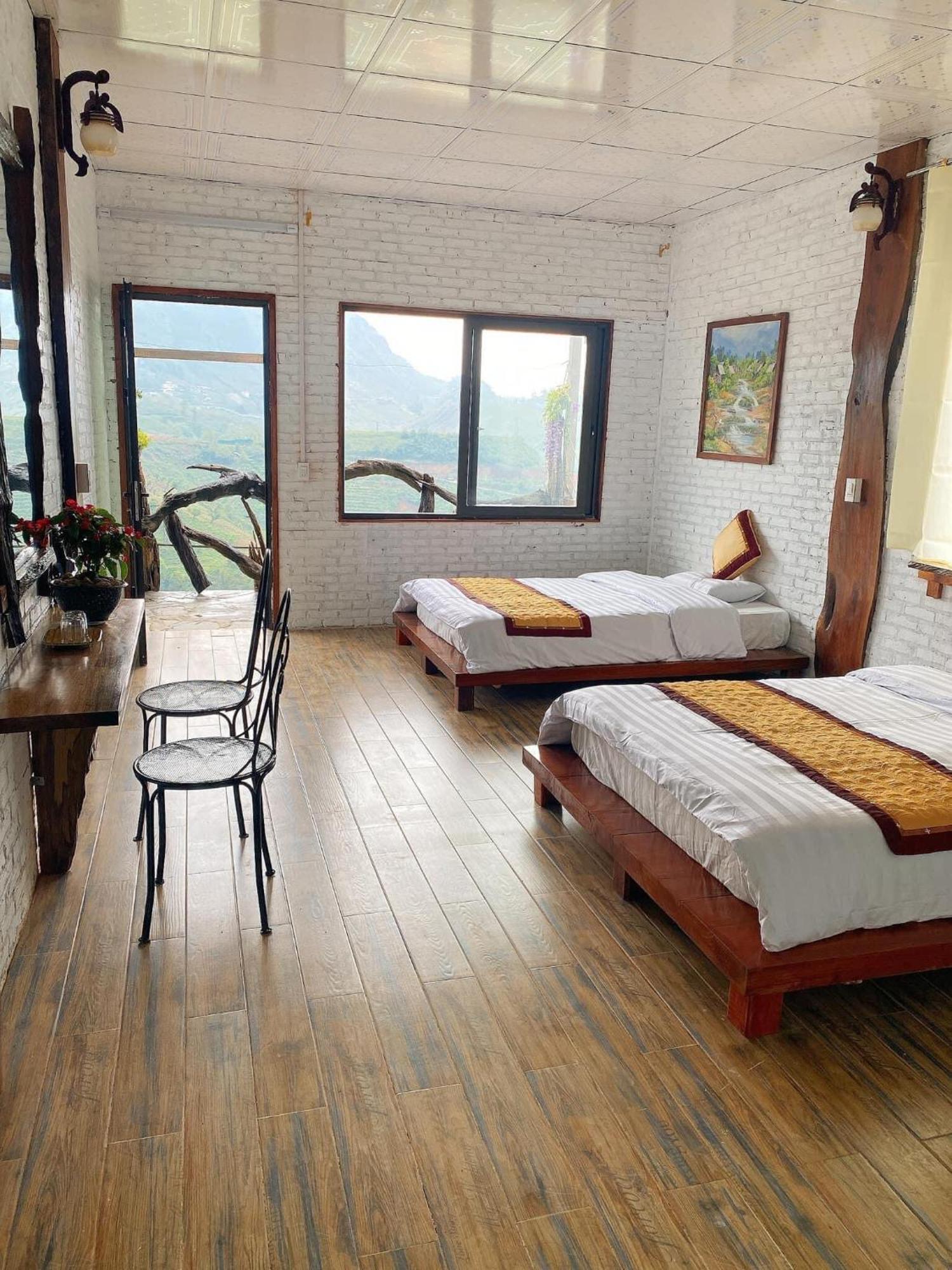 Ha Lu Homestay Лао Кай Екстериор снимка